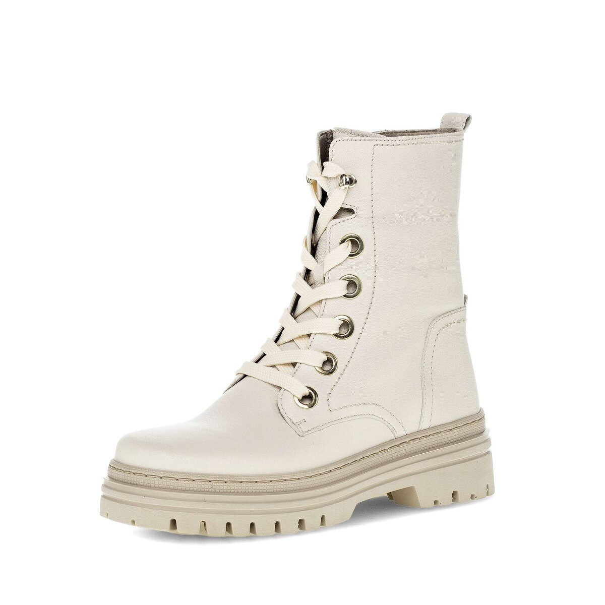 Gabor Schnürstiefelette Glattleder Schnürstiefelette günstig online kaufen