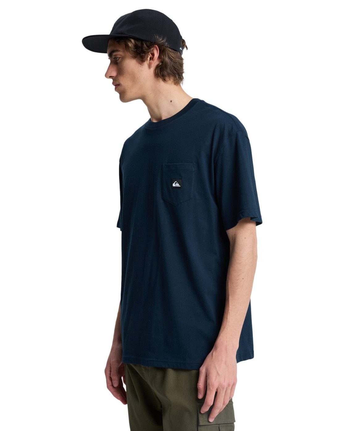 Quiksilver T-Shirt Salt Water Pocket