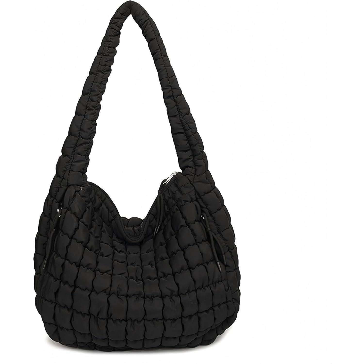 LuxusKollektion Schultertasche Große Puffer Schultertasche für Damen mit Re günstig online kaufen