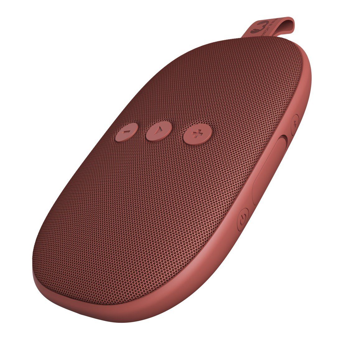 Rebel Bluetooth-Lautsprecher Bold X Fresh´n Red Safari Rockbox