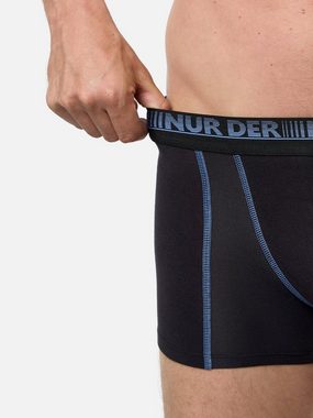 Nur Der Retro Boxer 3D-Flex Air (3-St) Retro-Boxer retroshorts boxershorts