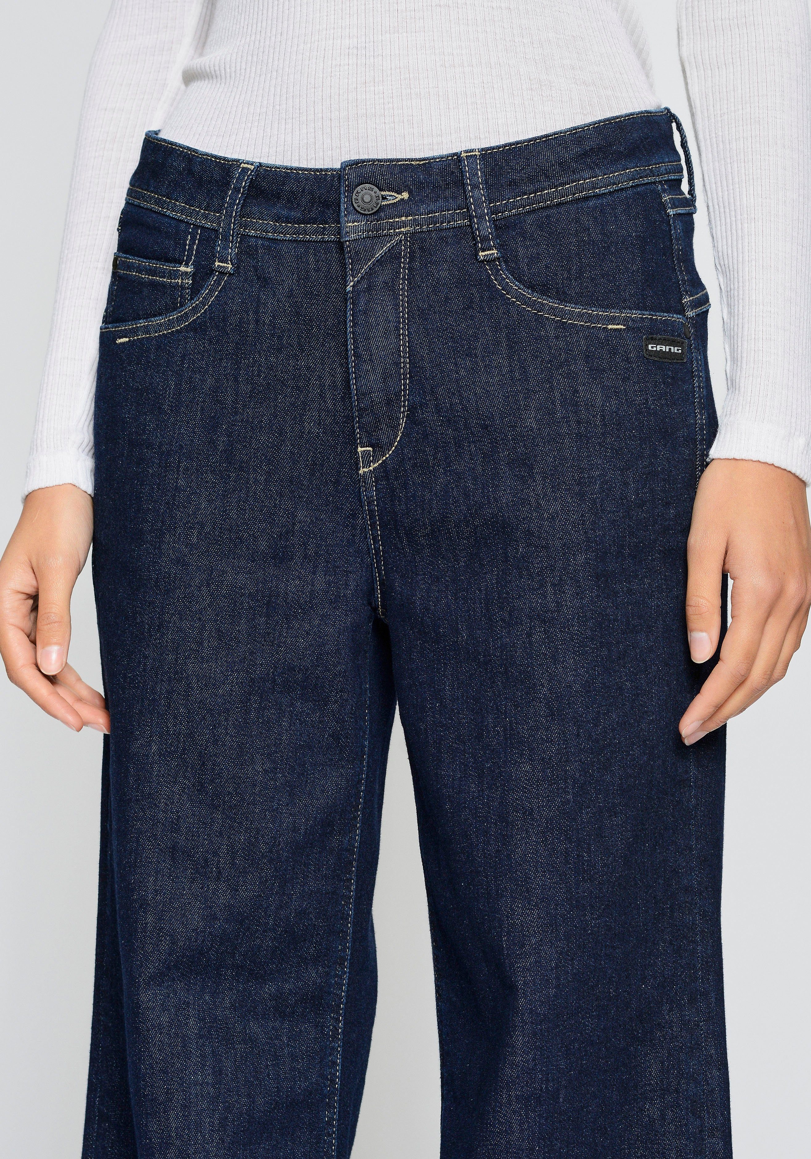 GANG Weite Jeans 94AMELIE WIDE – Bild 4 von 5
