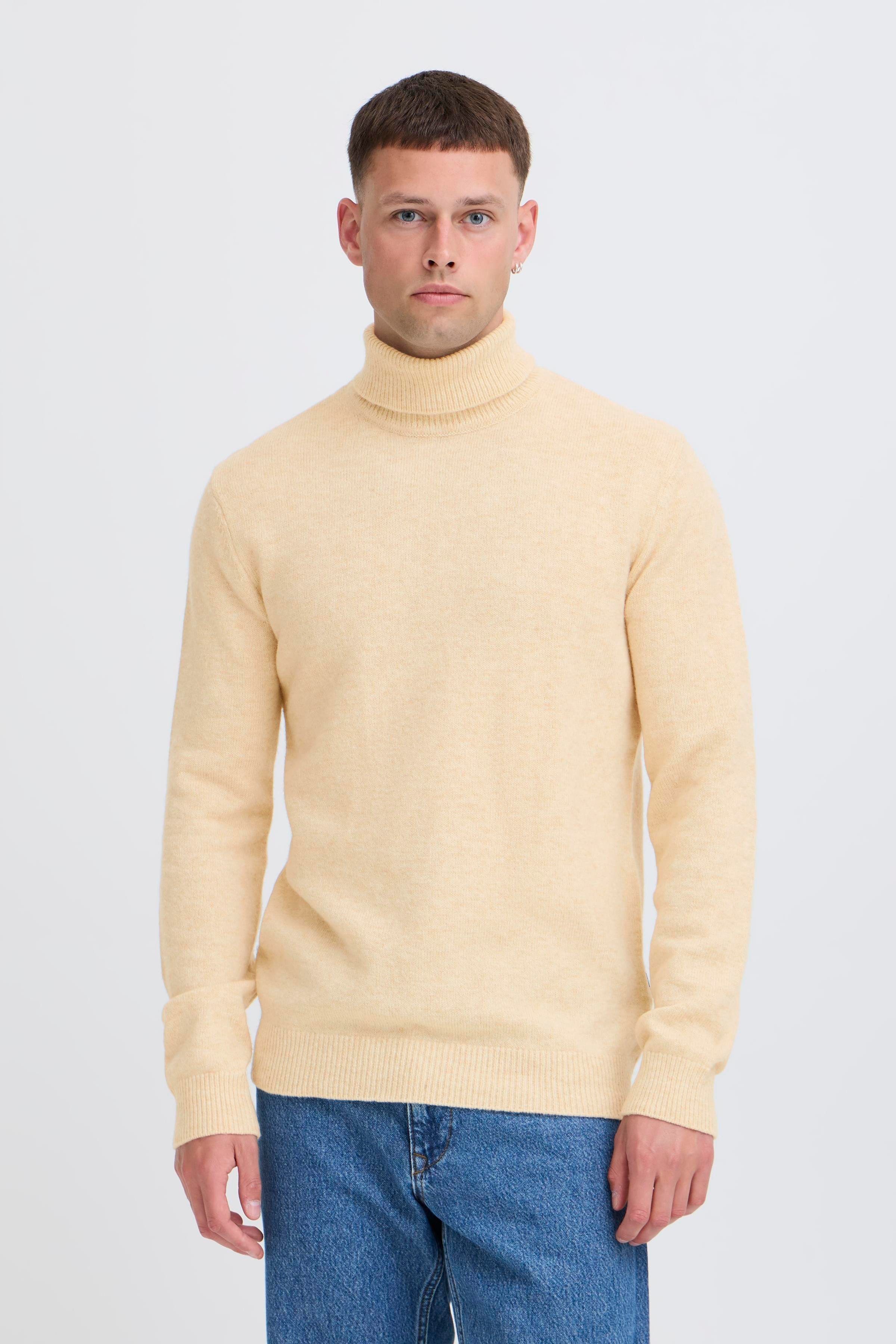 Blend Rollkragenpullover BHBRANKO ROLL KNIT günstig online kaufen