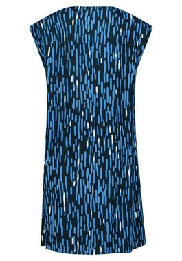 Betty&Co Minikleid mit Print (1-tlg)