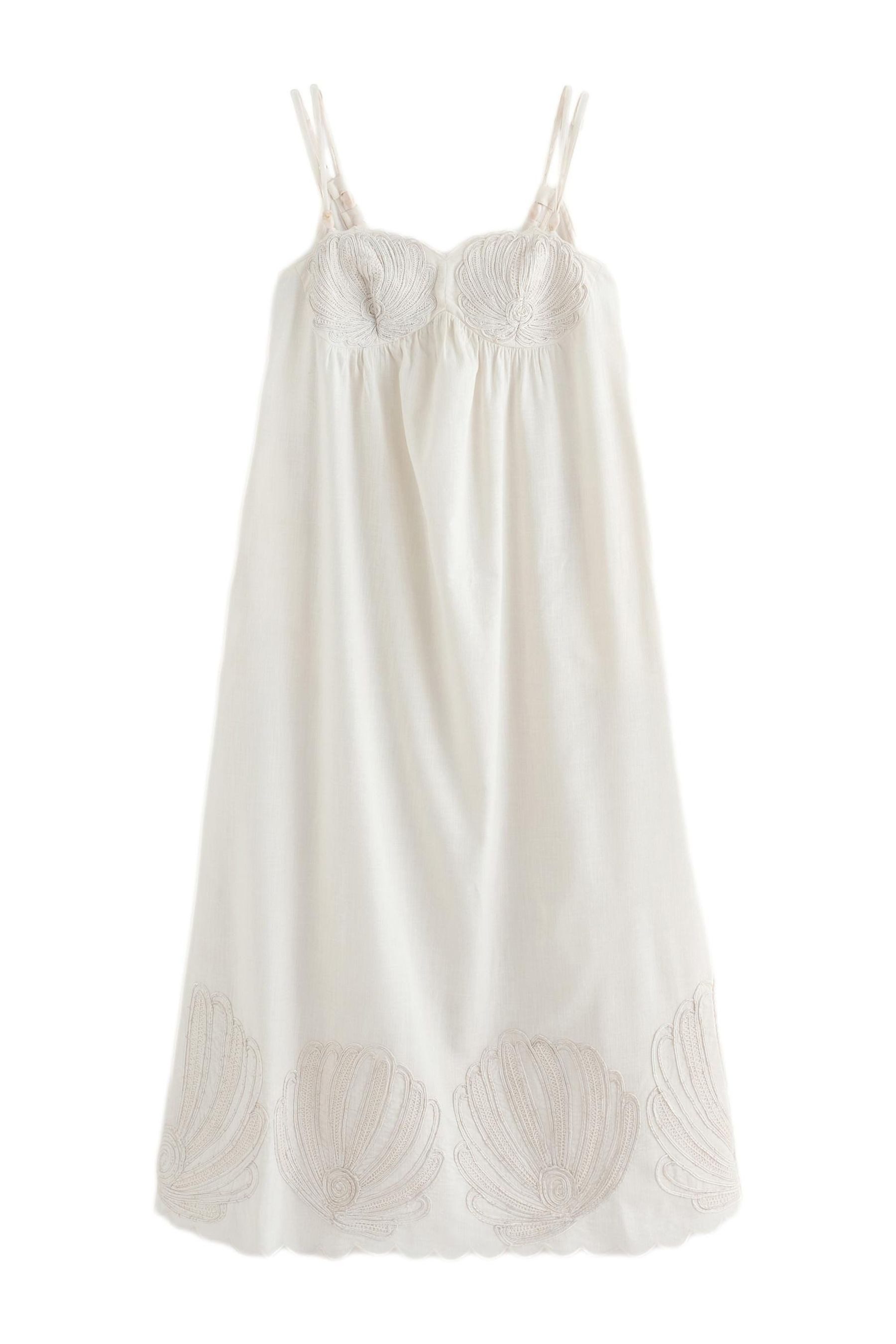 Rockett St George Maxikleid Rockett St George Maxikleid mit Stickerei (1-tlg)