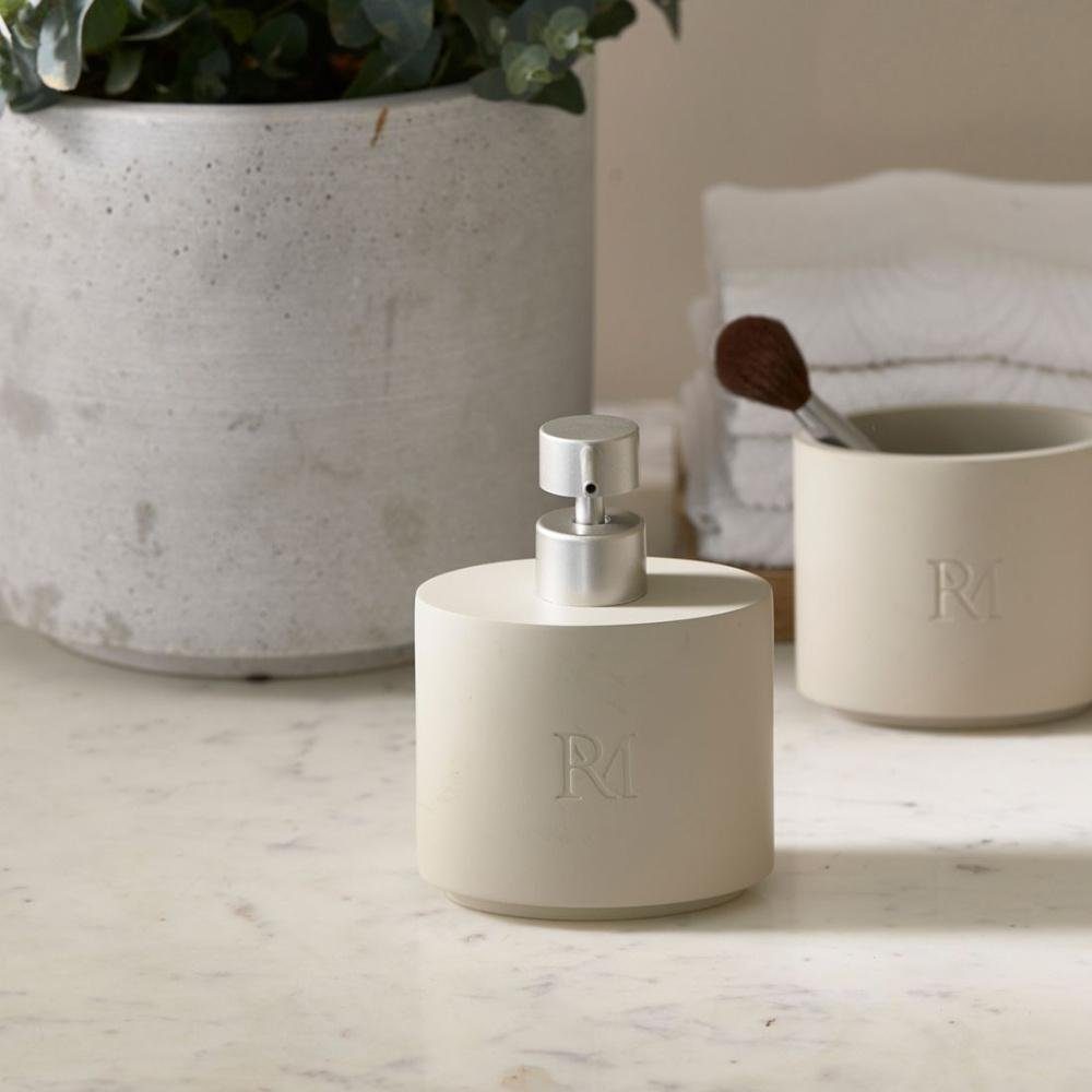 Rivièra Maison Waschtisch-Set Seifenspender RM Monogram günstig online kaufen