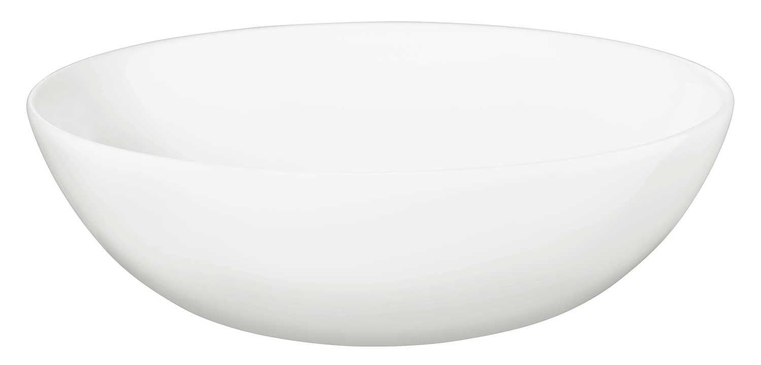 ASA SELECTION Müslischale A TABLE, Weiß, Ø 15 cm, Fine Bone China, (1-tlg)