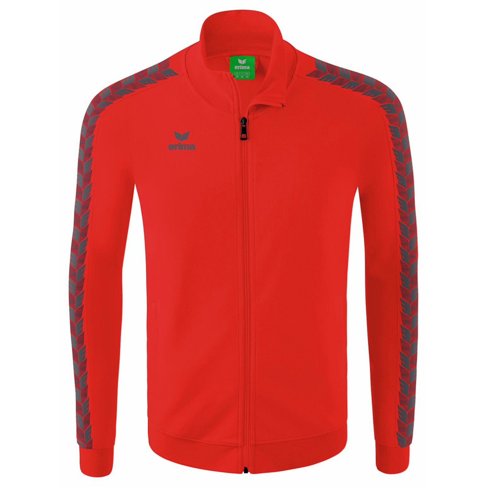 Sweatjacke erima Kinder Sweatjacke Essential Team Tracktop