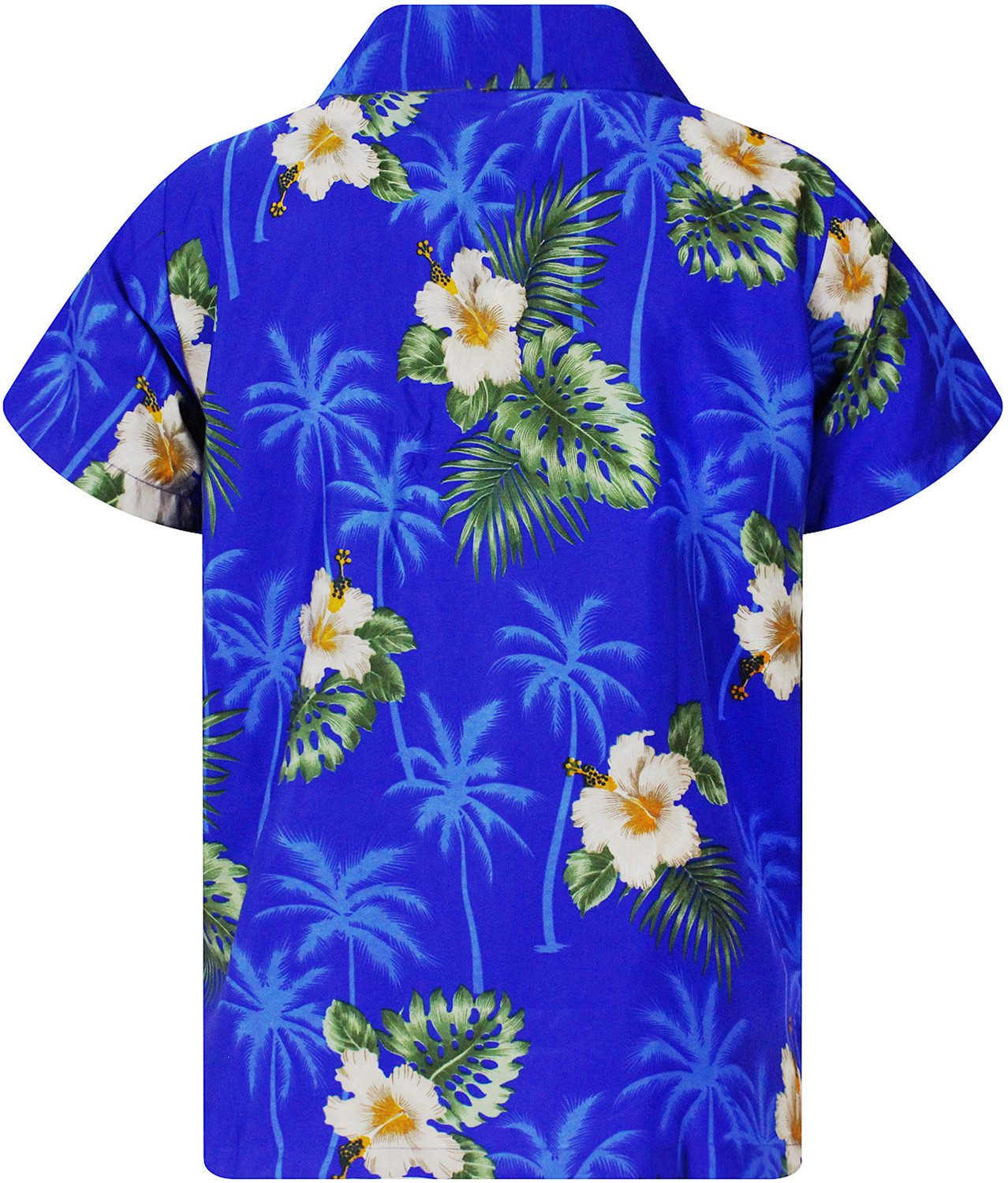 King Kameha Hawaiihemd Small Flower Funky günstig online kaufen