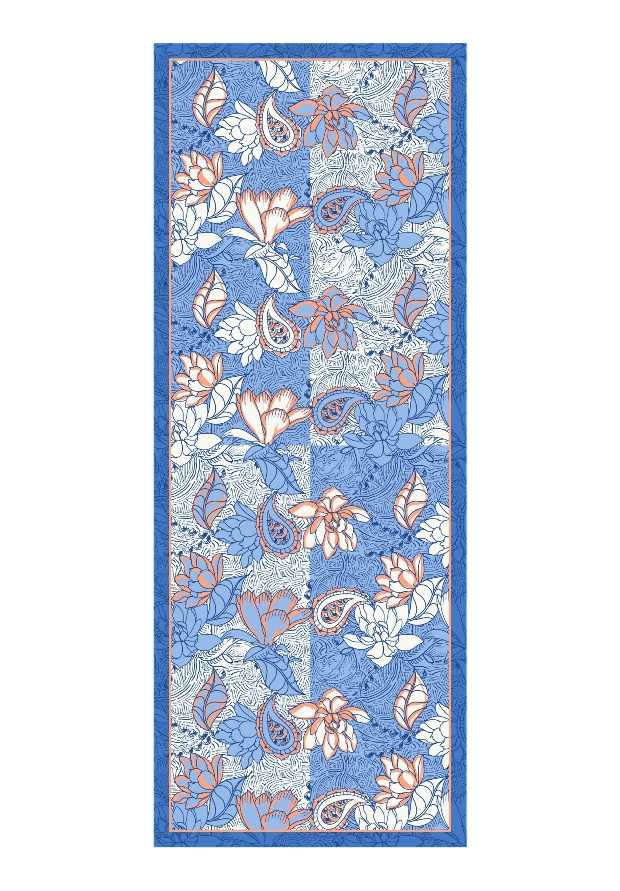 bianca Modetuch TORO, mit angesagtem Allover-Print günstig online kaufen