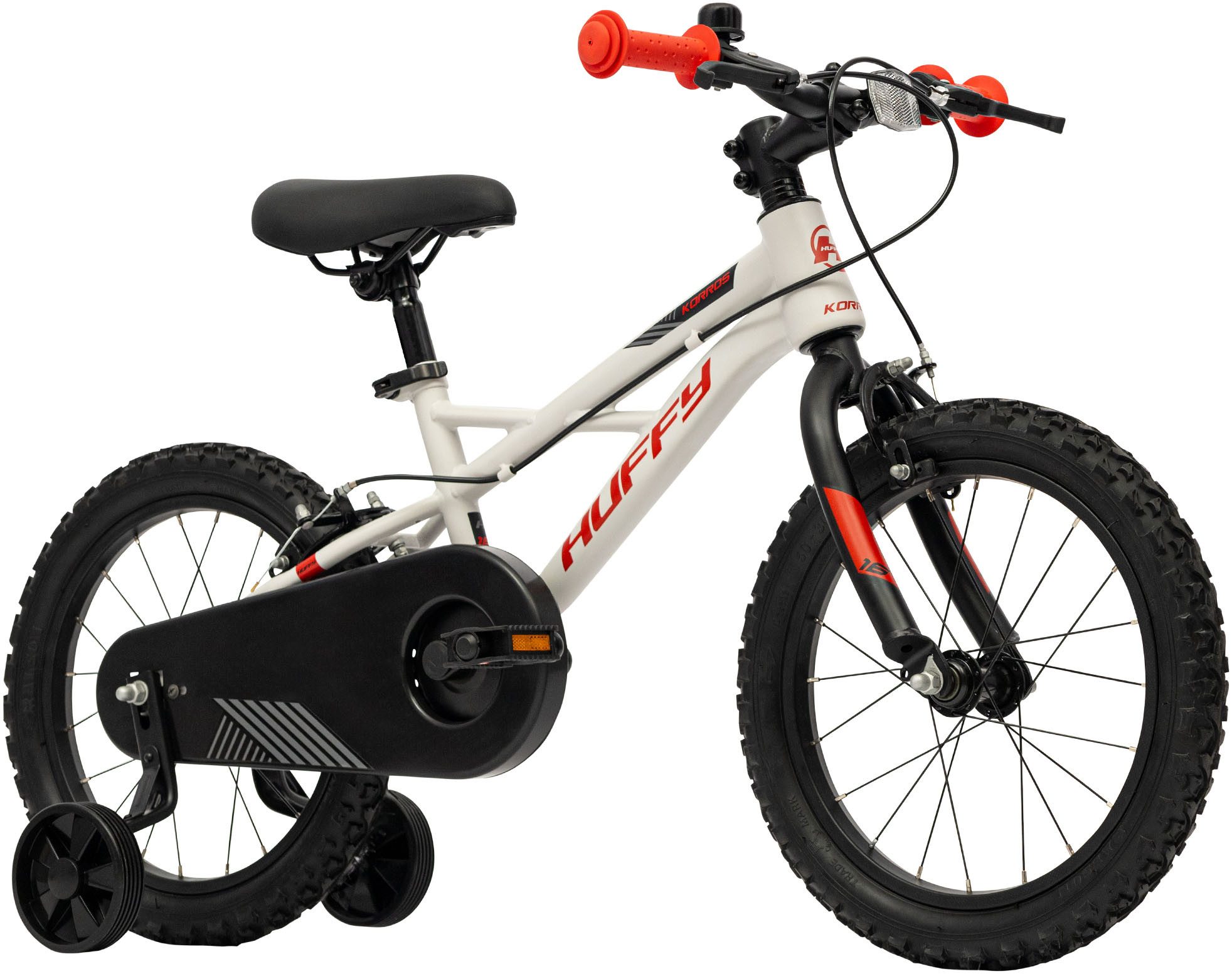 Huffy Mountainbike Korros 16-Zoll Jungenfahrrad