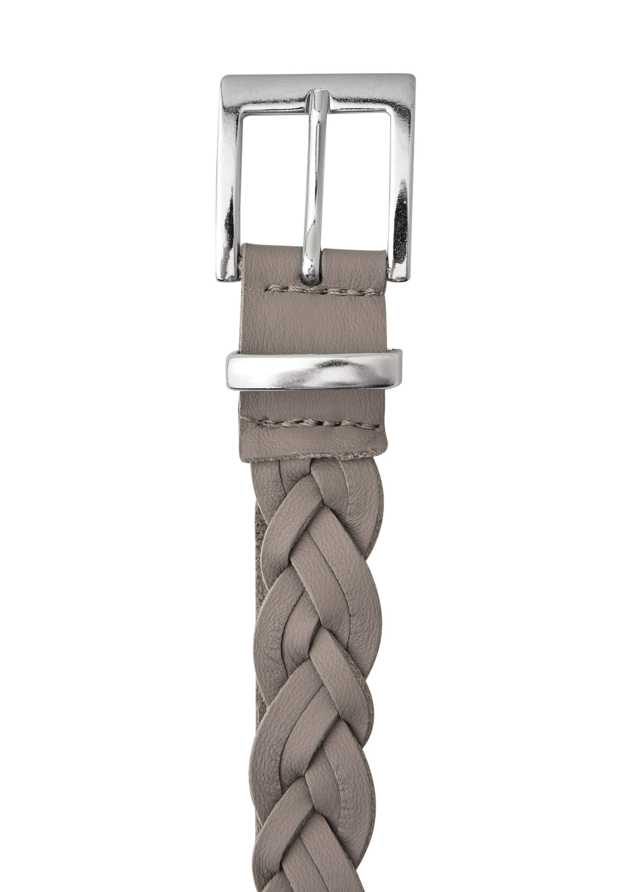 STREET ONE Ledergürtel Echtleder