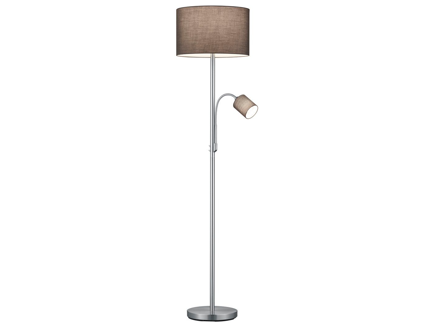 TRIO Leuchten LED Stehlampe, Dimmfunktion, LED günstig online kaufen