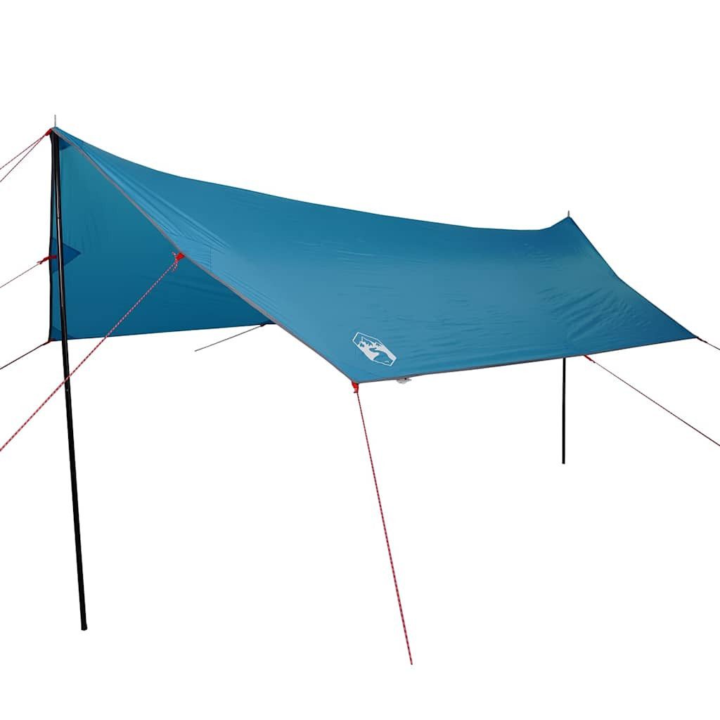 Tarp-Zelt Tarp Blau 460x305x210 cm Wasserdicht