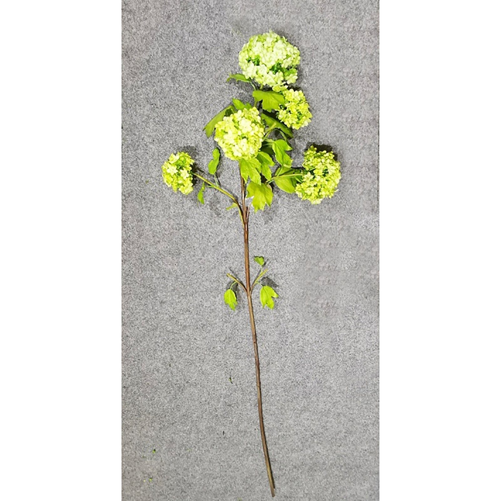 HTI-Living, Kunstblume Flora Höhe 107 cm Hortensie Hortensie, Kunstblume