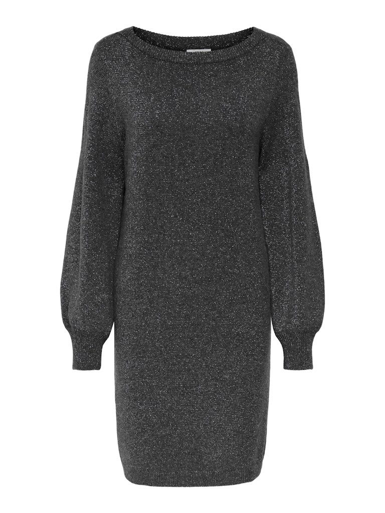 JDY Minikleid JDYRUE GLITTER L/S BOATNECK DRESS K günstig online kaufen