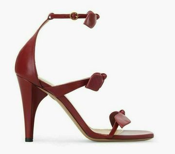 Chloé CHLOE MIKE MULTI BOW RUBY PUMPS HEELS ICONIC SCHUHE SHOES BOOTS STIEFE Pumps