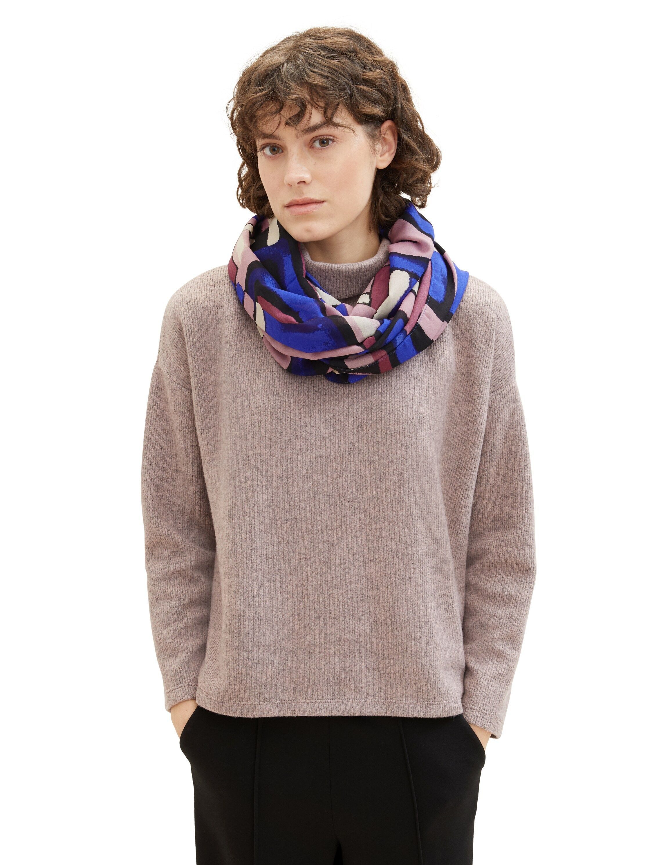 TOM TAILOR Chiffontuch