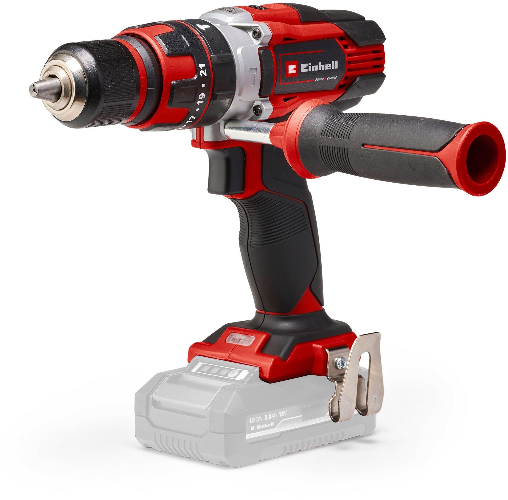Einhell Akku-Schlagbohrschrauber TE-CD 18/48 Li-i Kit, günstig online kaufen