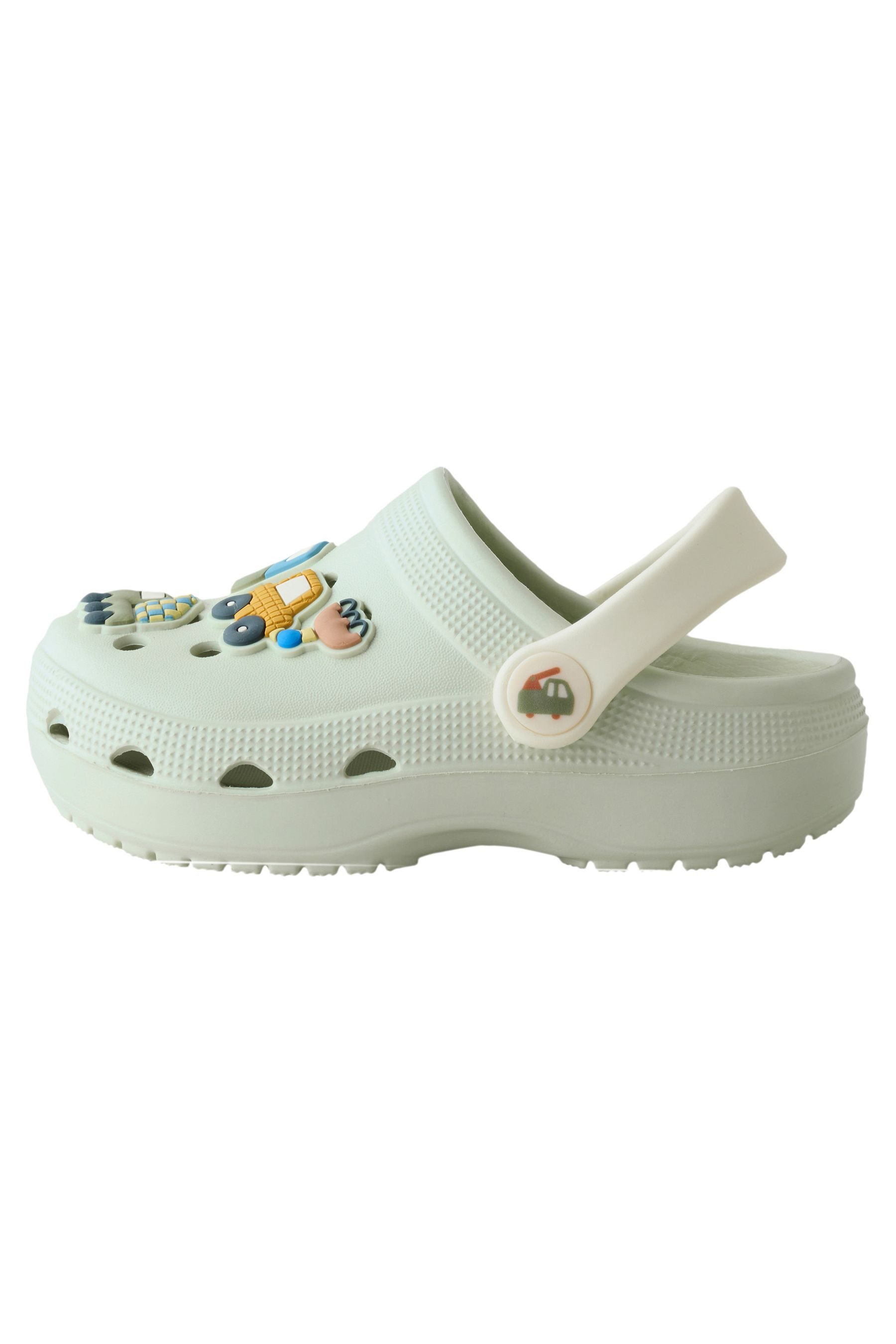 Next Comfort Clogs, weite Passform Clog
