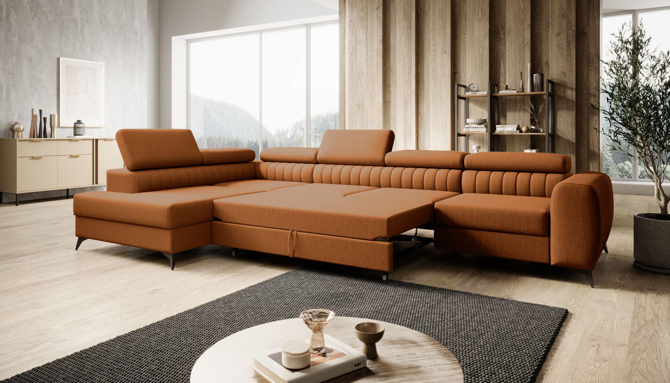 NEXT COLLECTION Ecksofa Piero maxi günstig online kaufen