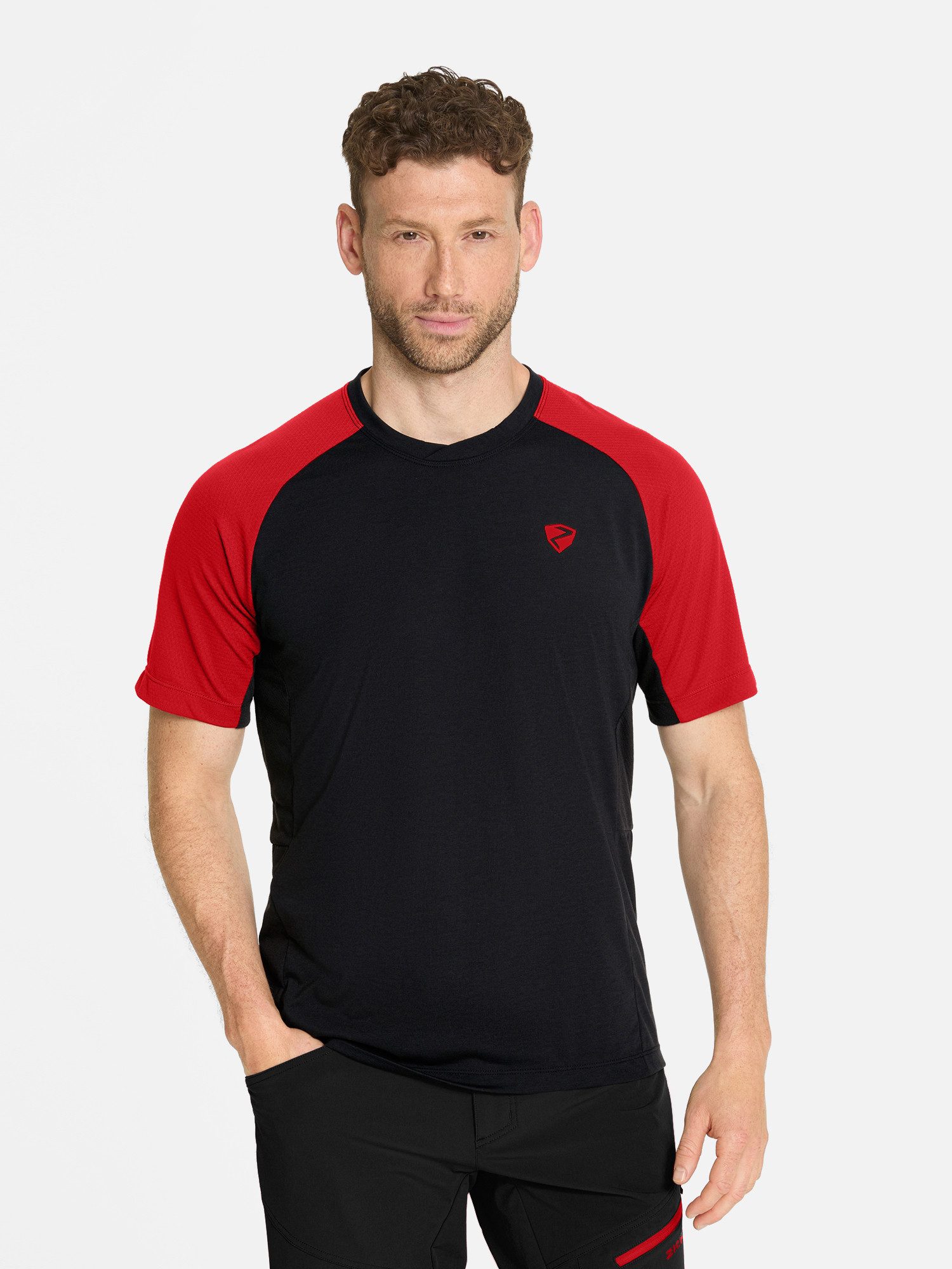Ziener Funktionsshirt NEMUEL-Z