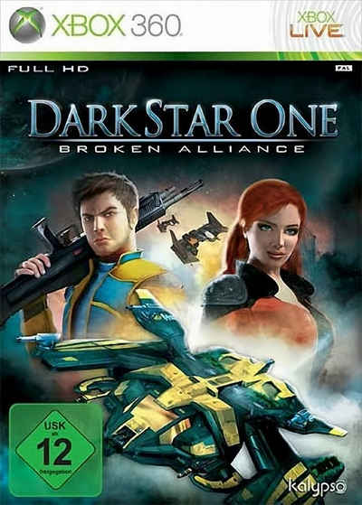 Darkstar One: Broken Alliance Xbox 360