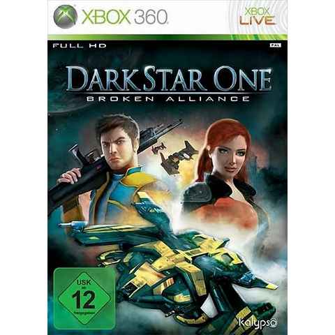 Darkstar One: Broken Alliance Xbox 360