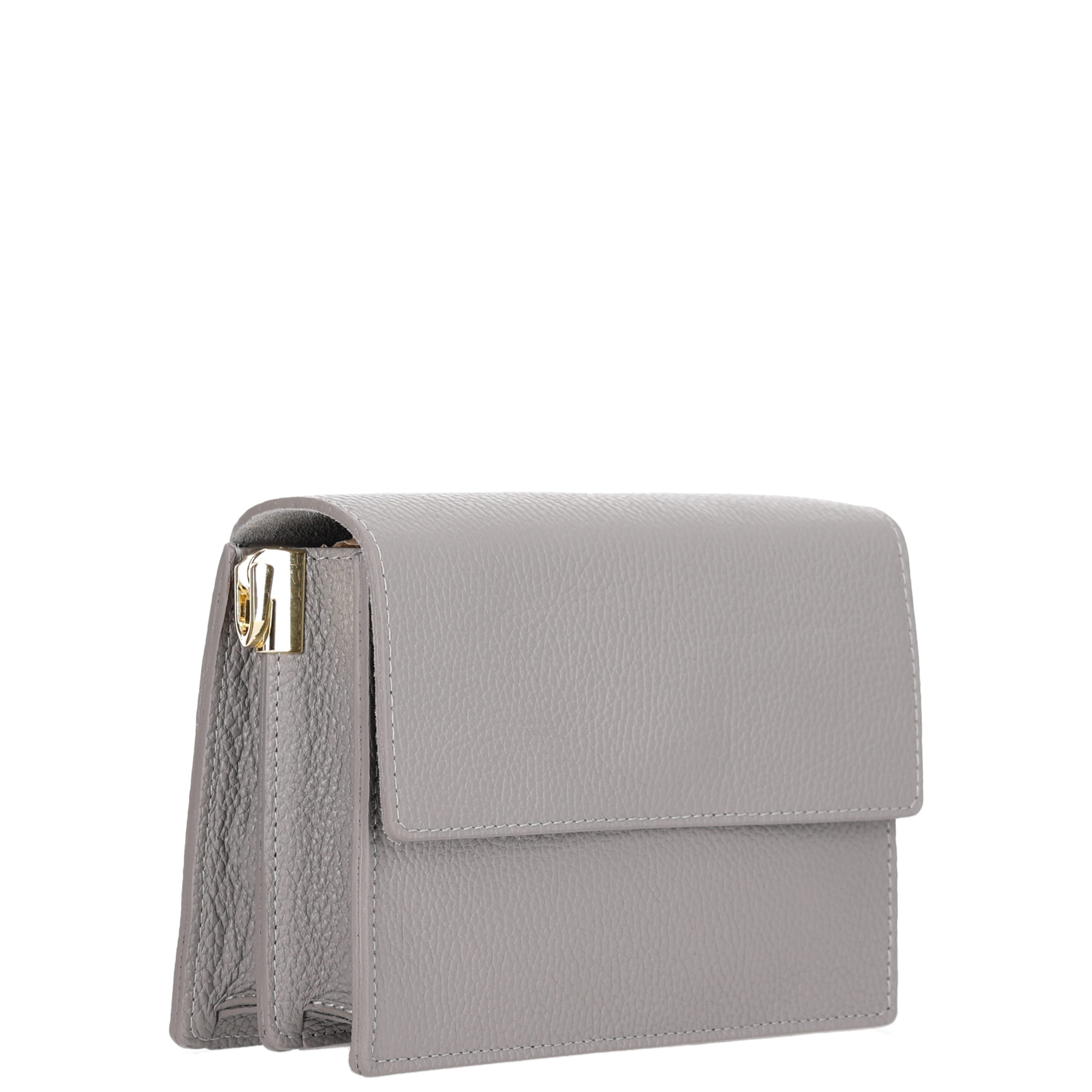 Botego Umhängetasche Damen echtes Leder, Schultertasche günstig online kaufen