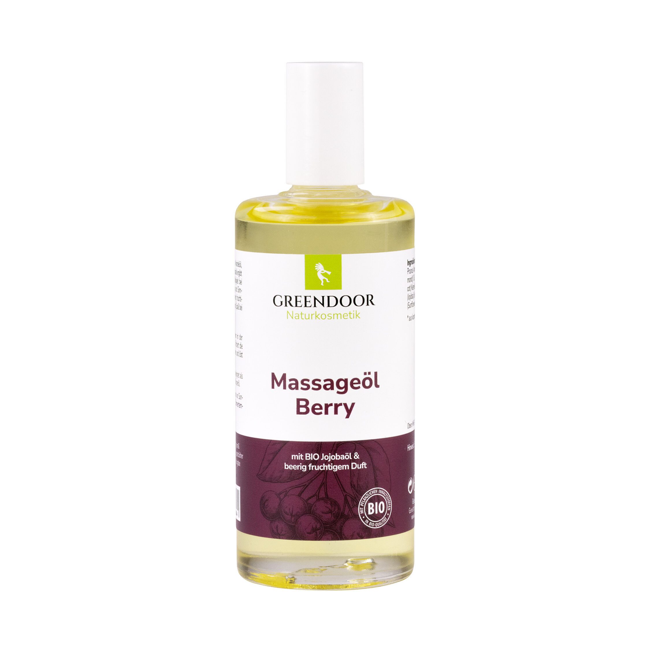 Massageöl Massageöl Berry