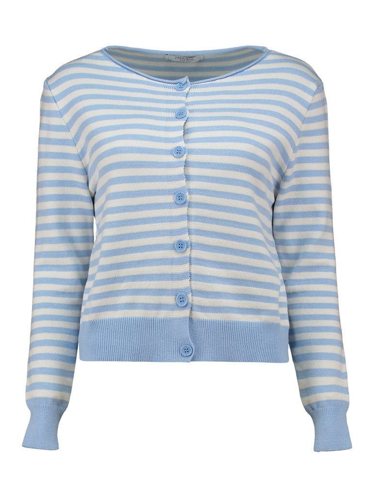 ZABAIONE Strickjacke Cardigan Na44laa