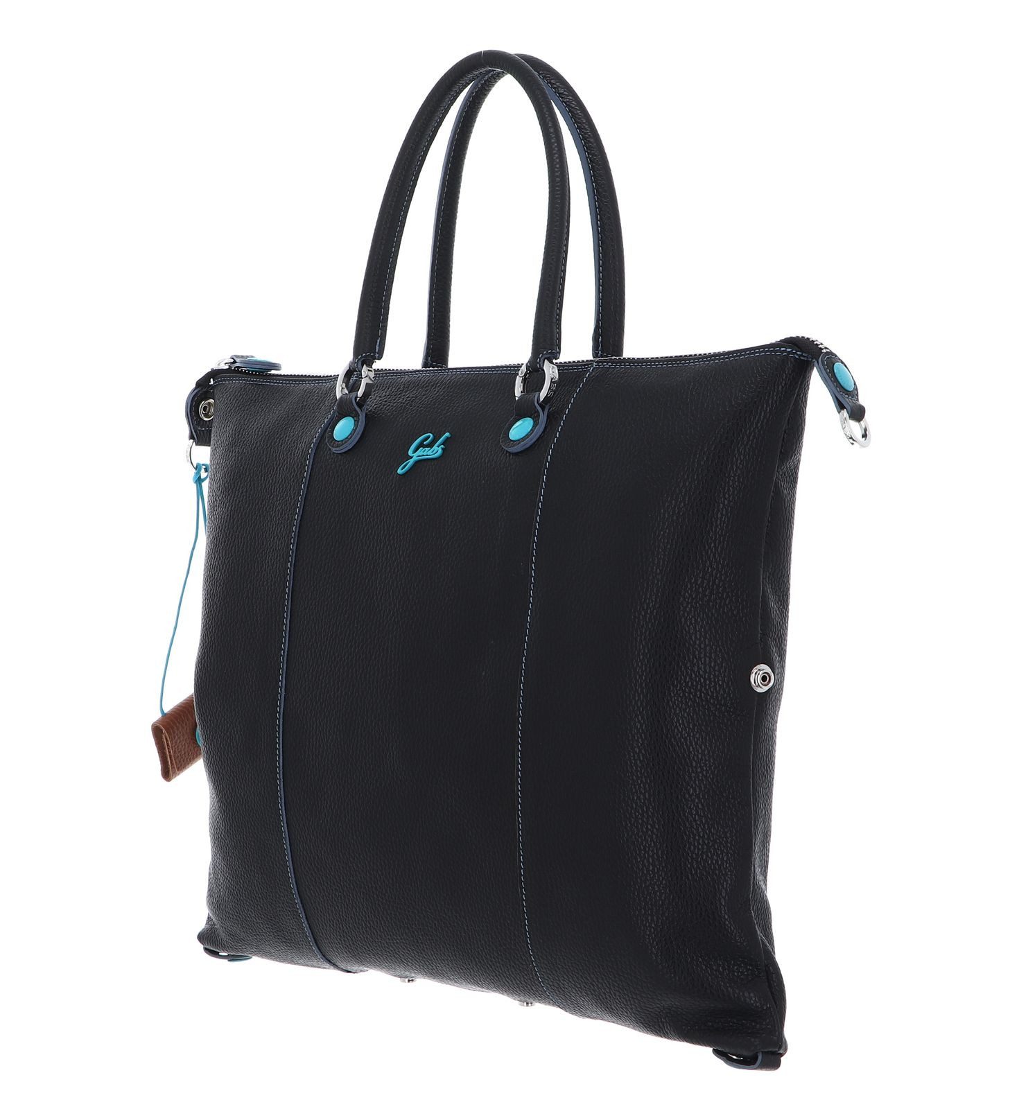 Gabs Schultertasche G3 Plus (Set, 2-tlg), aus echtem Kalbsleder