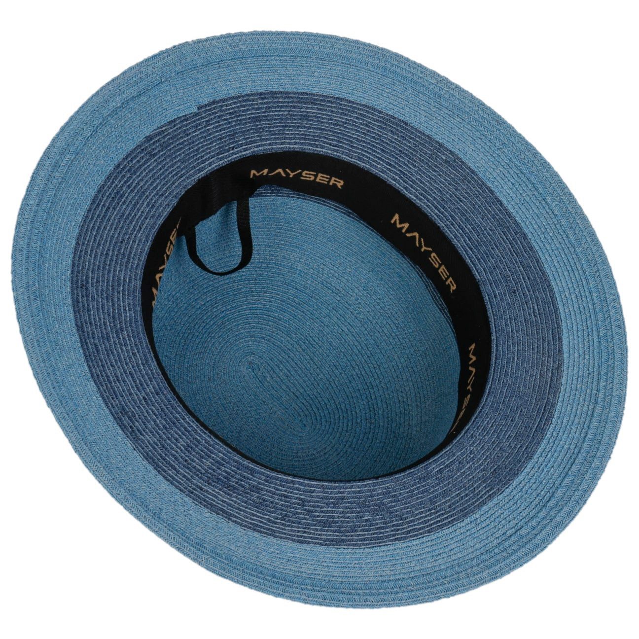 Mayser Sonnenhut (1-St) Raffiahut, Made in the EU