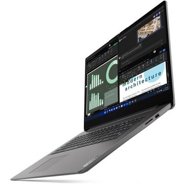 Lenovo V17 G4 IRU (83A2002YGE) 256 GB SSD / 8 GB - Notebook - iron grey Notebook (Intel Core i5, 256 GB SSD)