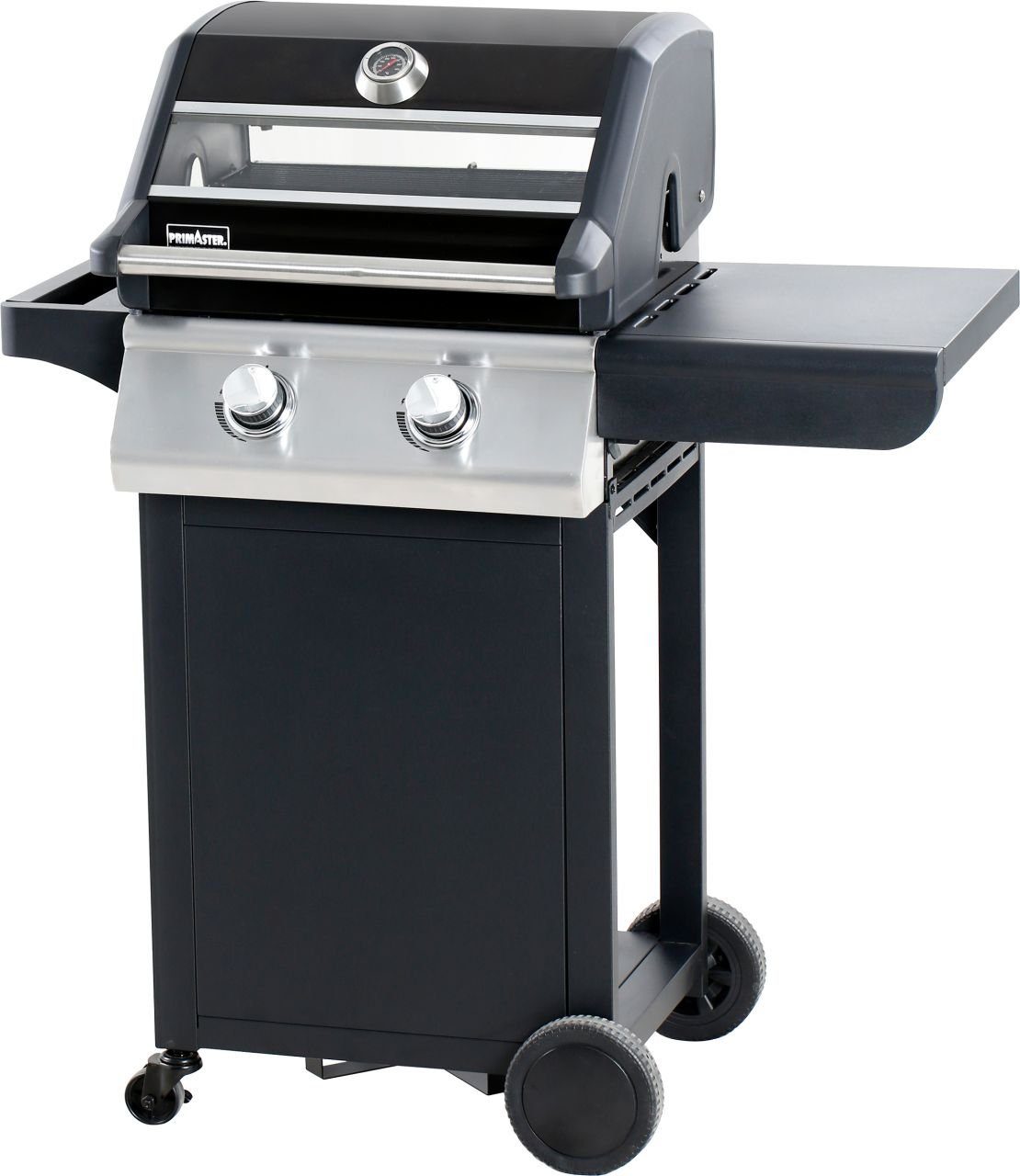 Primaster Gasgrill Primaster Gasgrill California 200 Grillfläche: