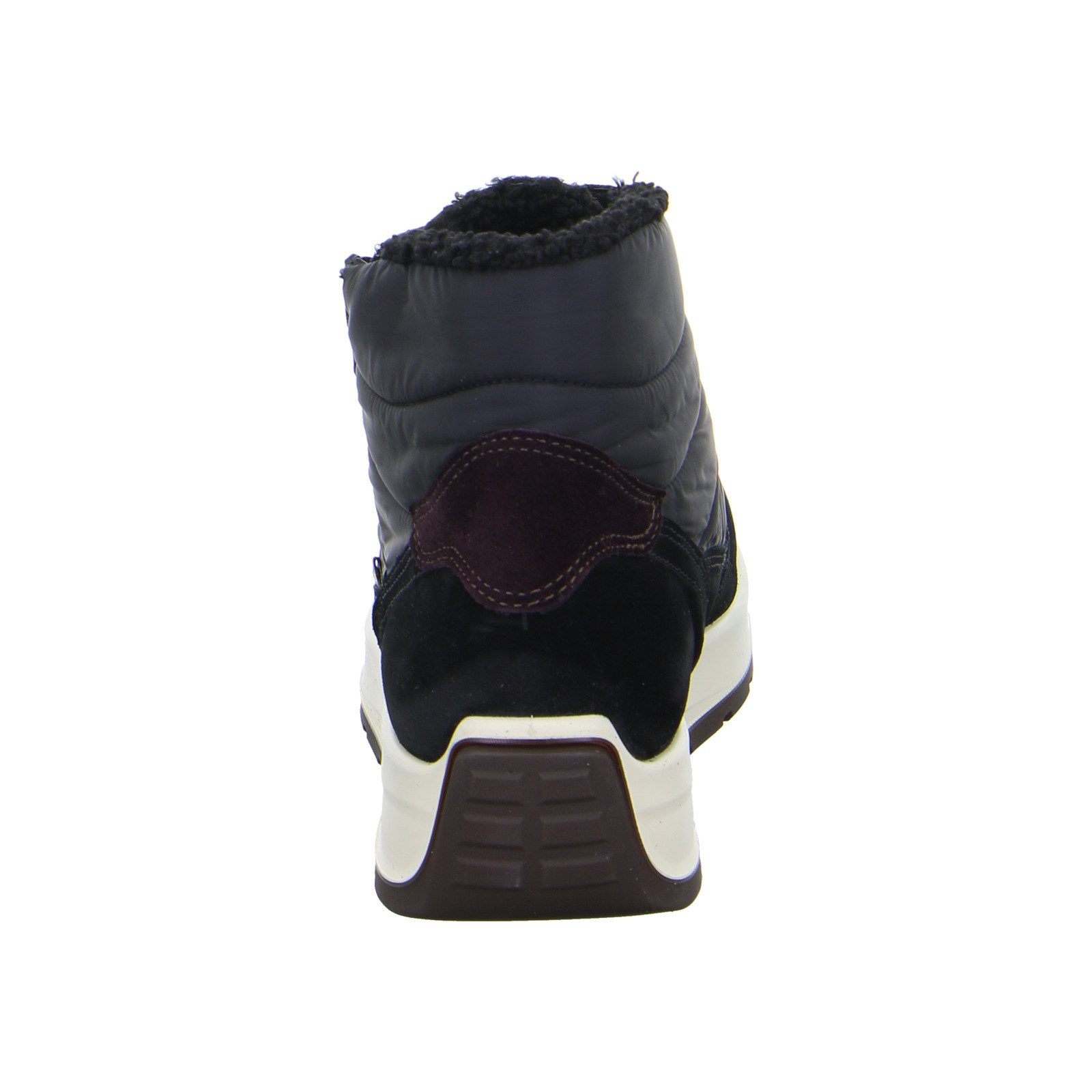 Ara Damen Schnürstiefelette New York Stiefelette