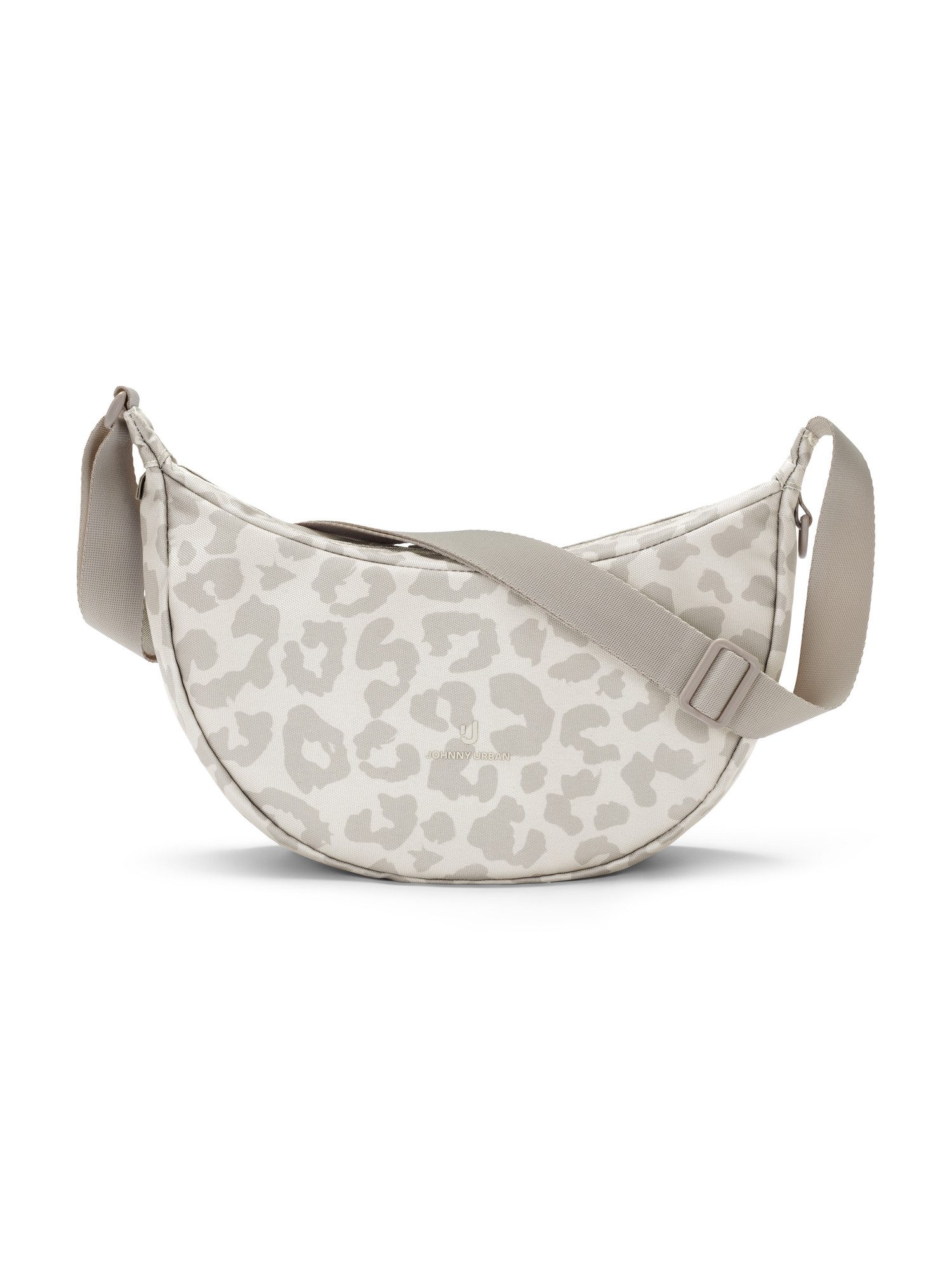 Johnny Urban Umhängetasche Ally Medium Half Moon Bag, Stylische Crossbody Bag in Halbmond Form, Wasserabweisend
