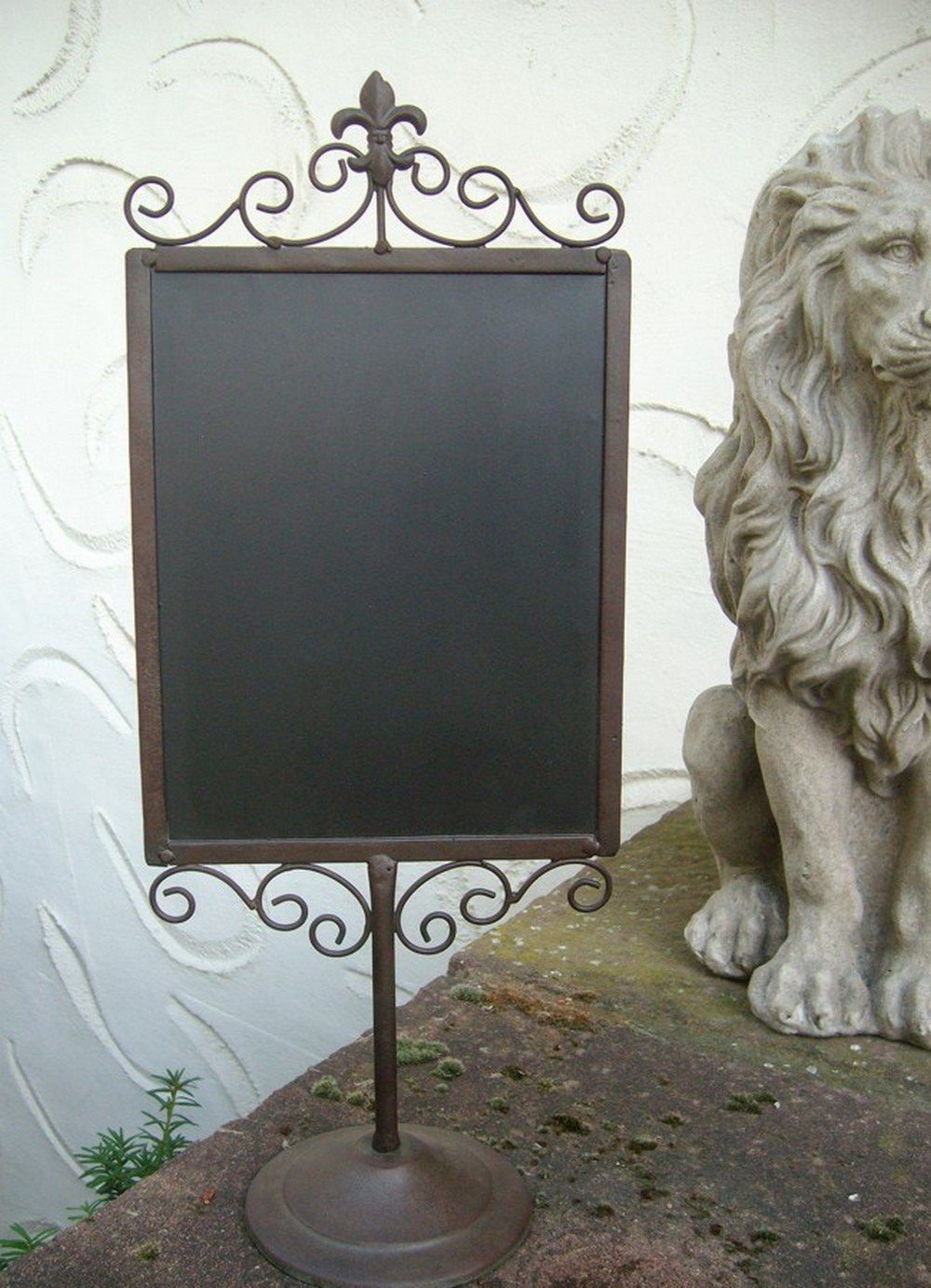 Deko-Impression Tafel Schöne Standtafel, Kreidetafel, Schreibtafel, günstig online kaufen