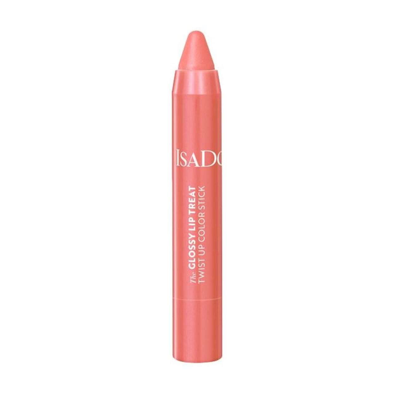 IsaDora Блеск для губ Glossy Lip Treat Twist Up