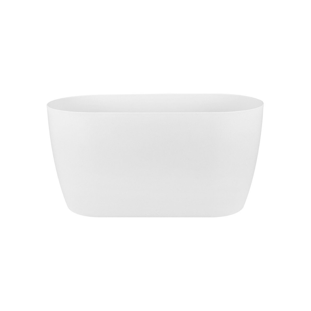 Elho Плантатор brussels orchidee duo 25cm weiss