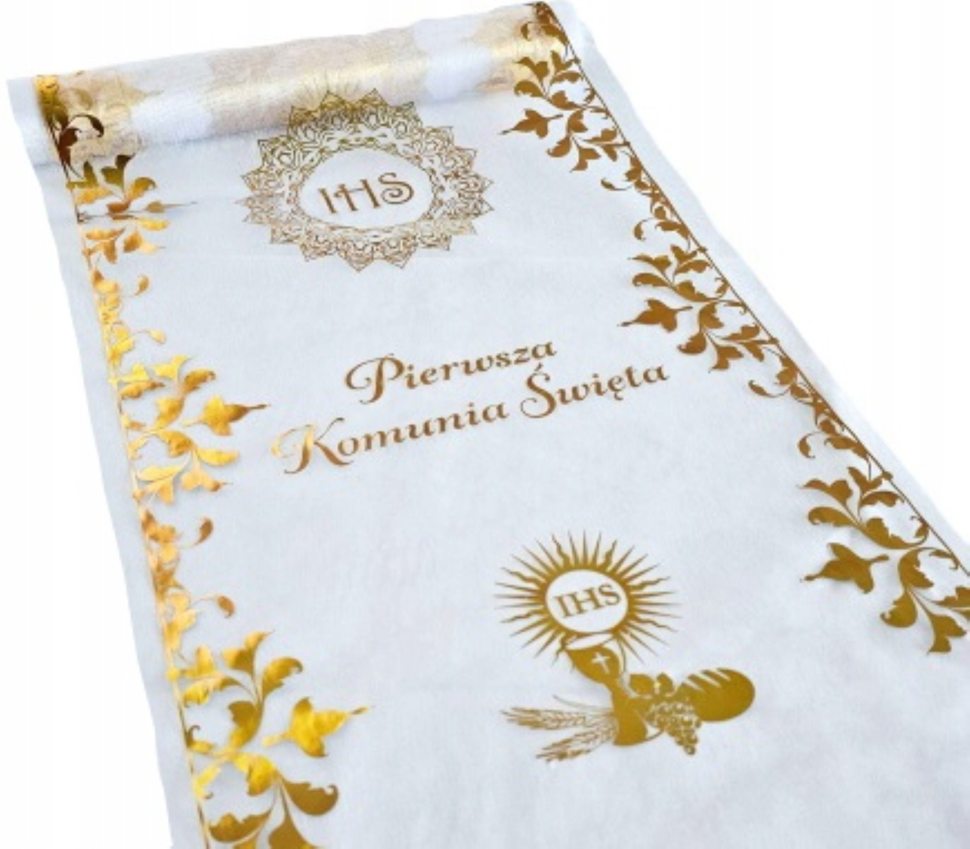 PartyPro Tischläufer Eleganter Organza-Tischläufer