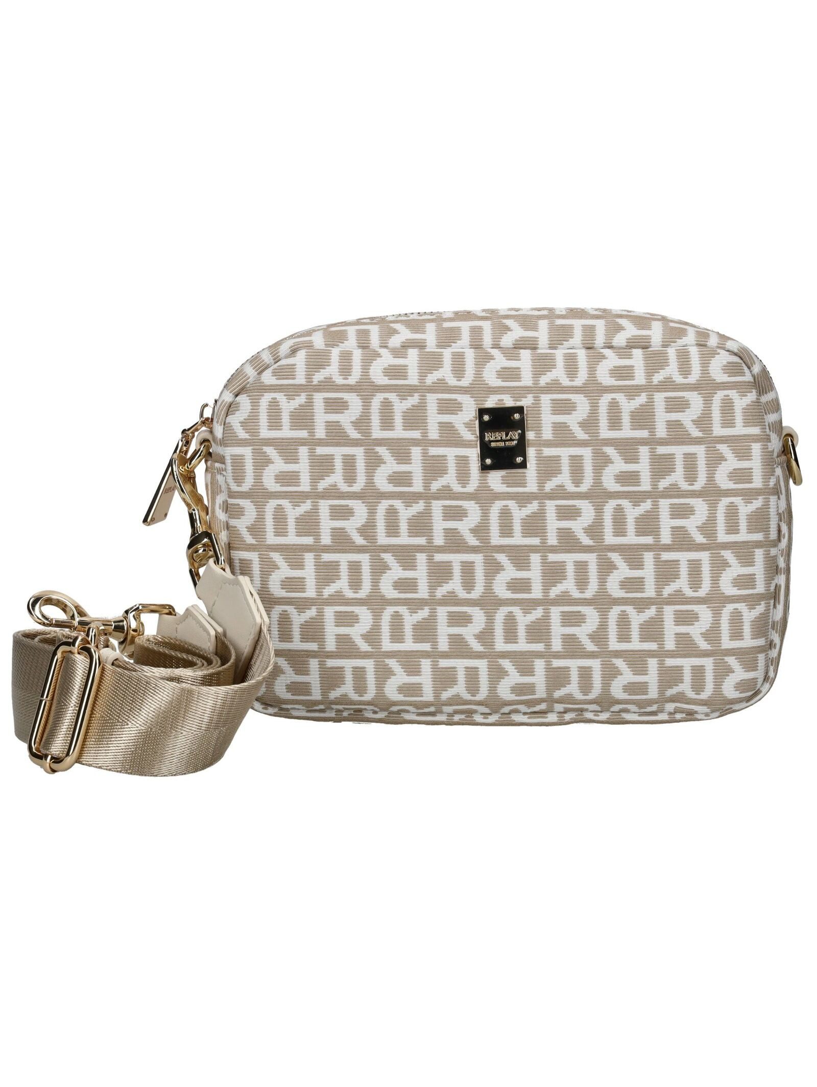 Replay Umhängetasche Replay Taschen Textil