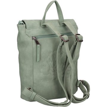 Greenburry Rucksack Mad'l Dasch, Kunstleder