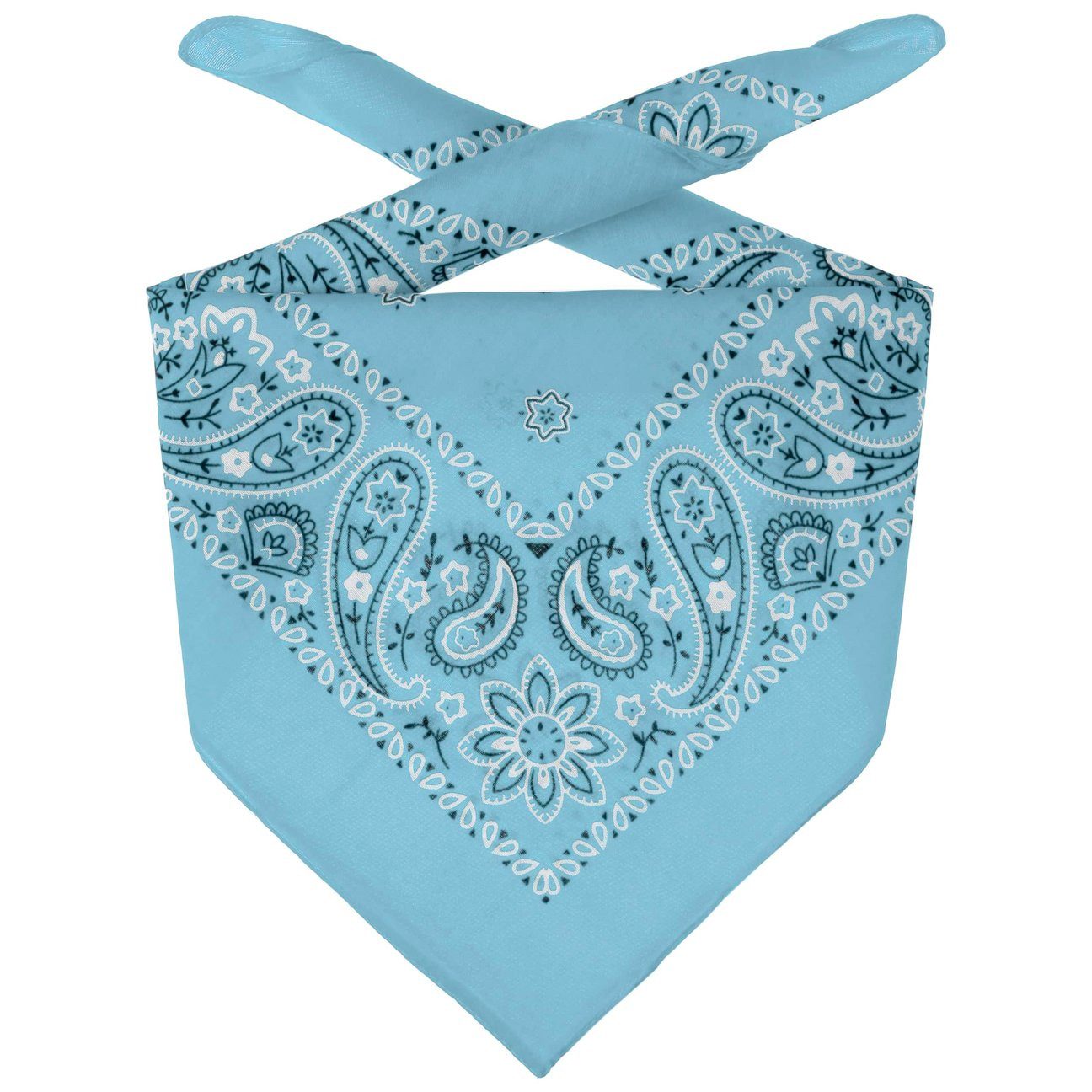 Lipodo Multifunktionstuch, (1-St), Bandana