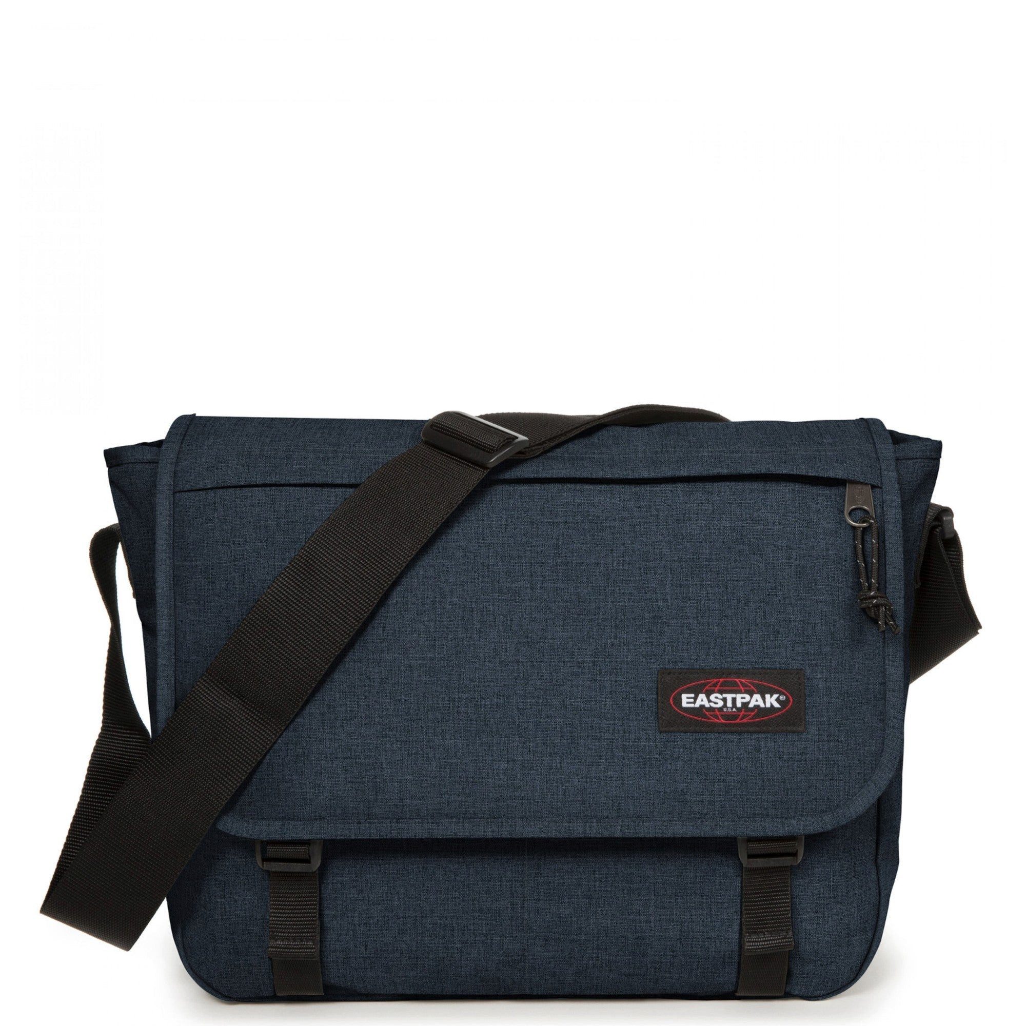 Eastpak Umhängetasche Delegate + - Schultertasche 17" 38.5 cm (triple denim günstig online kaufen