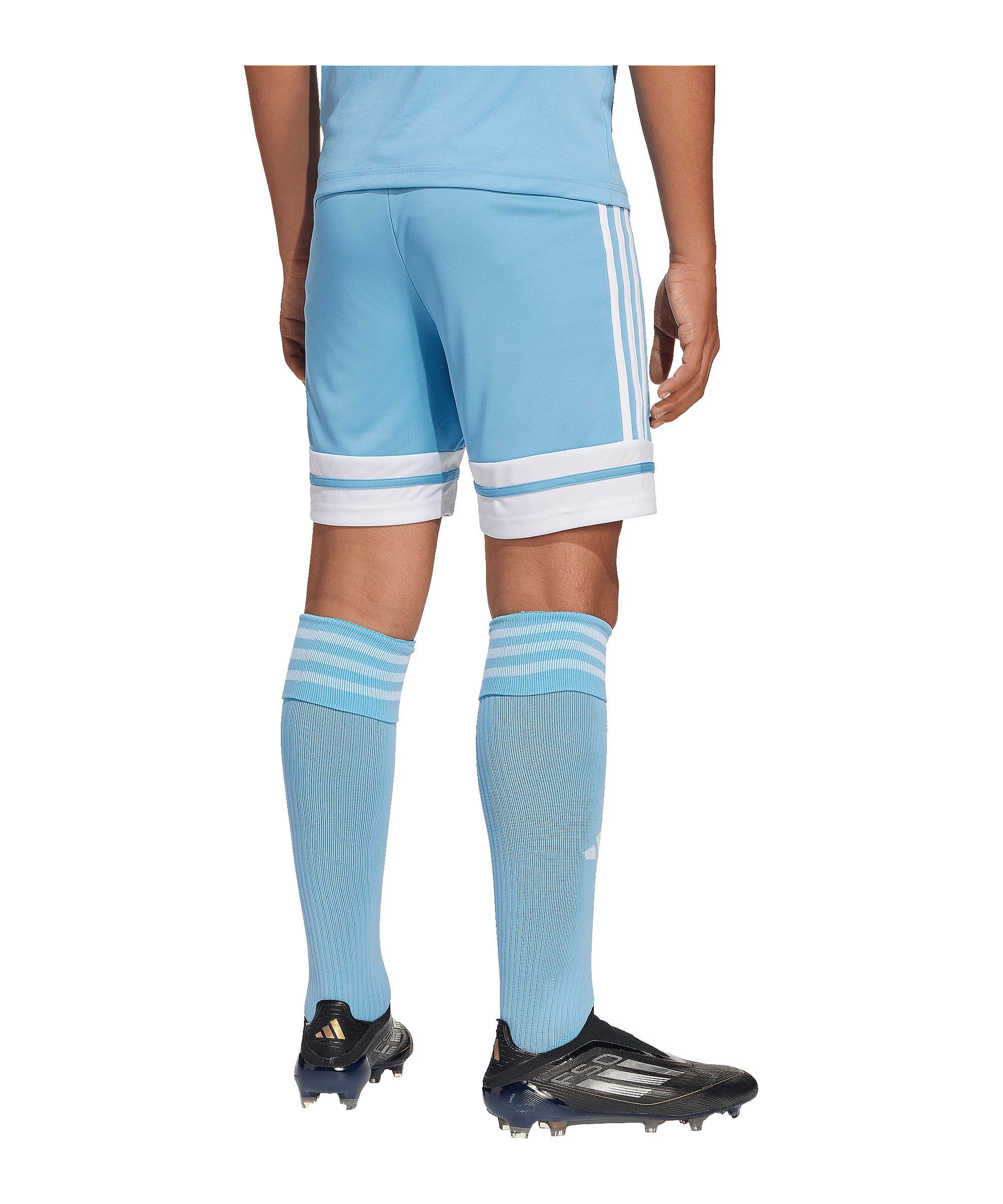 adidas Performance Sporthose adidas Performance Squadra 25 Short Kids – Bild 4 von 4