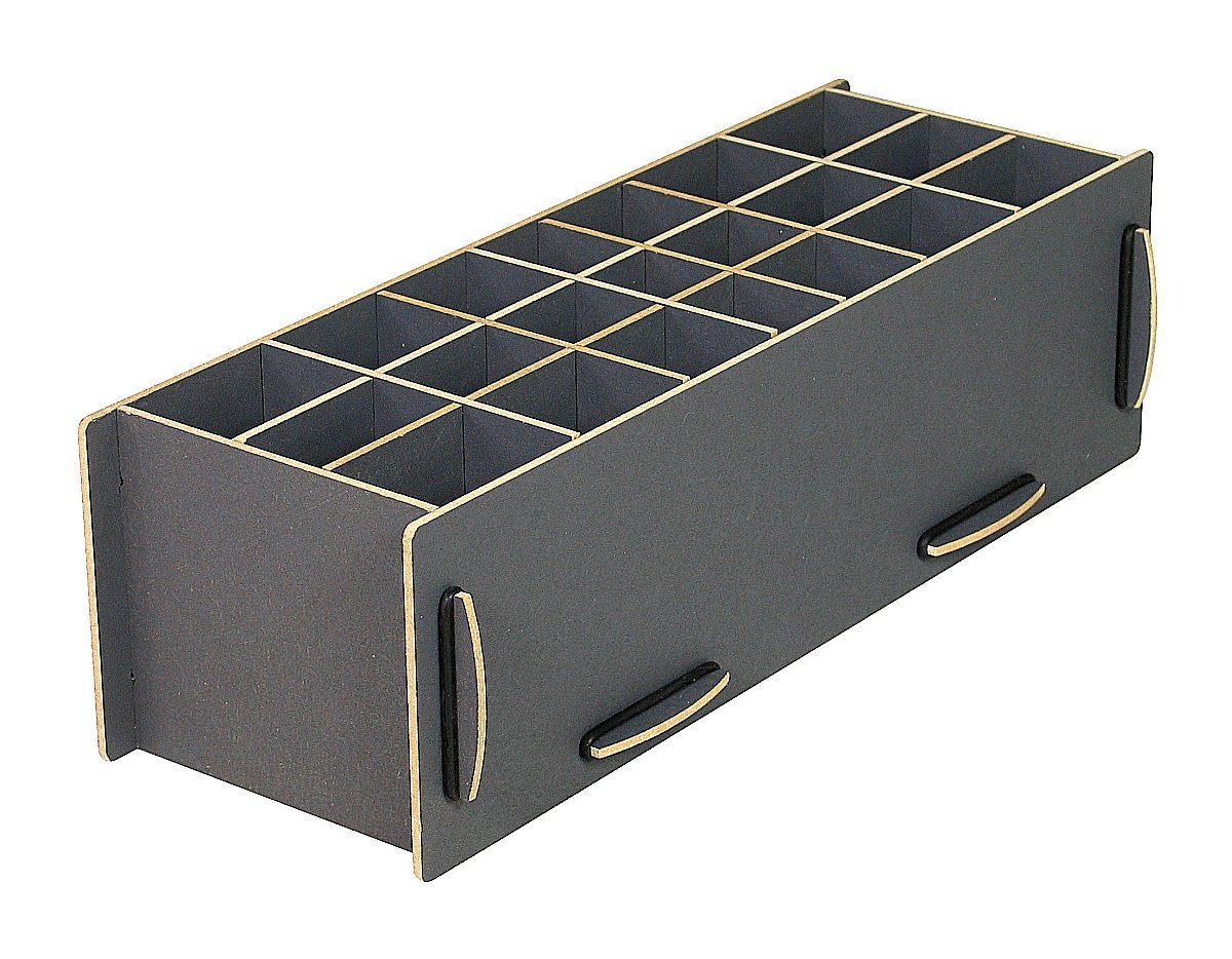 WERKHAUS® Aufbewahrungsbox Werkhaus - Stiftbox XL dunkelgrau SON2007-29 Владелец ручки