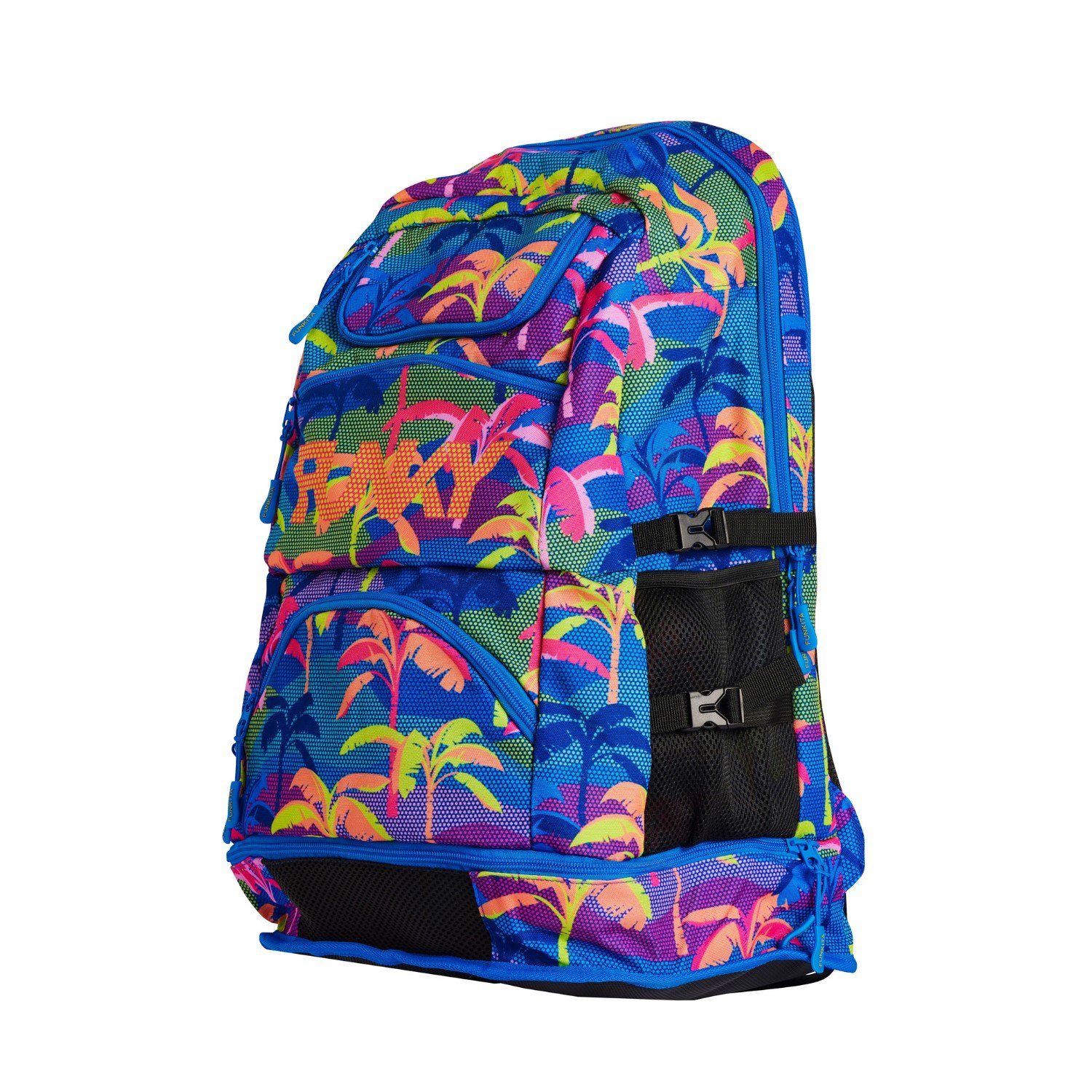 Funkita Daypack Schwimmrucksack Elite Squad Palm A Lot 36 Liter