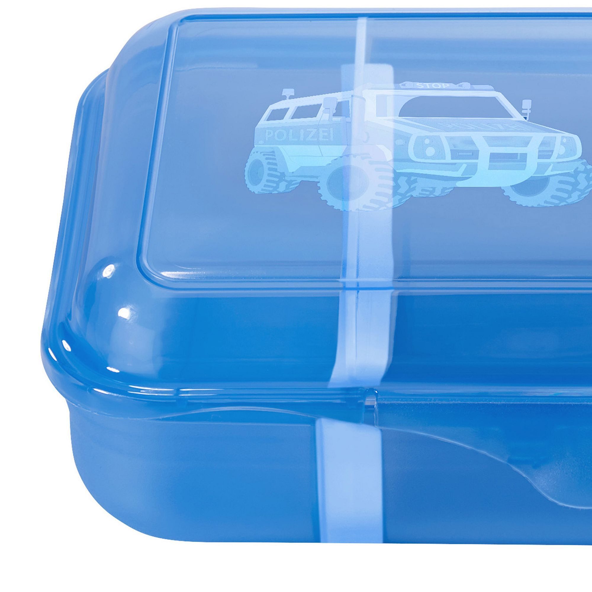 Step by Step Lunchbox, Kunststoff, Kunststoff