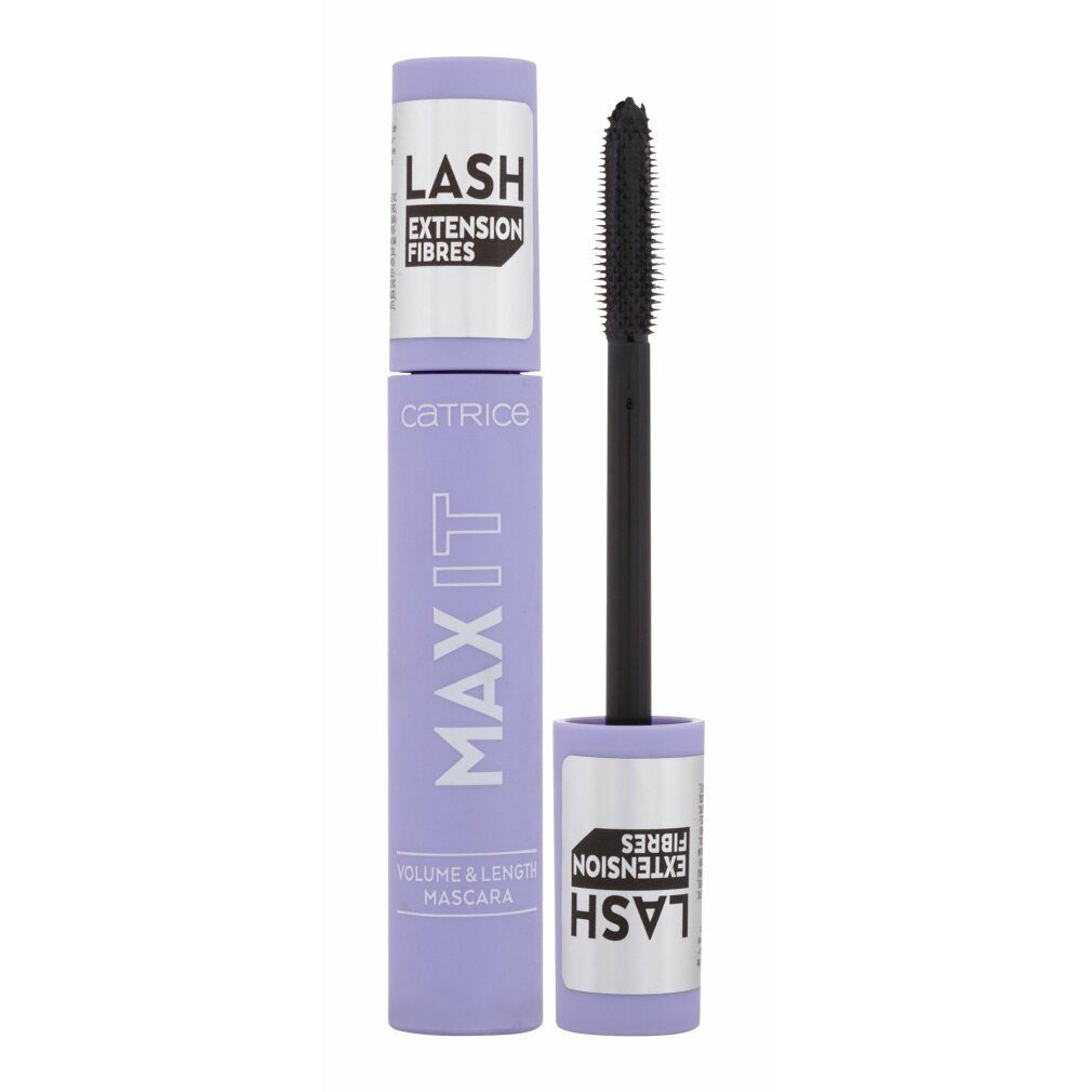 Mascara MAX IT Volume & Length Mascara 010